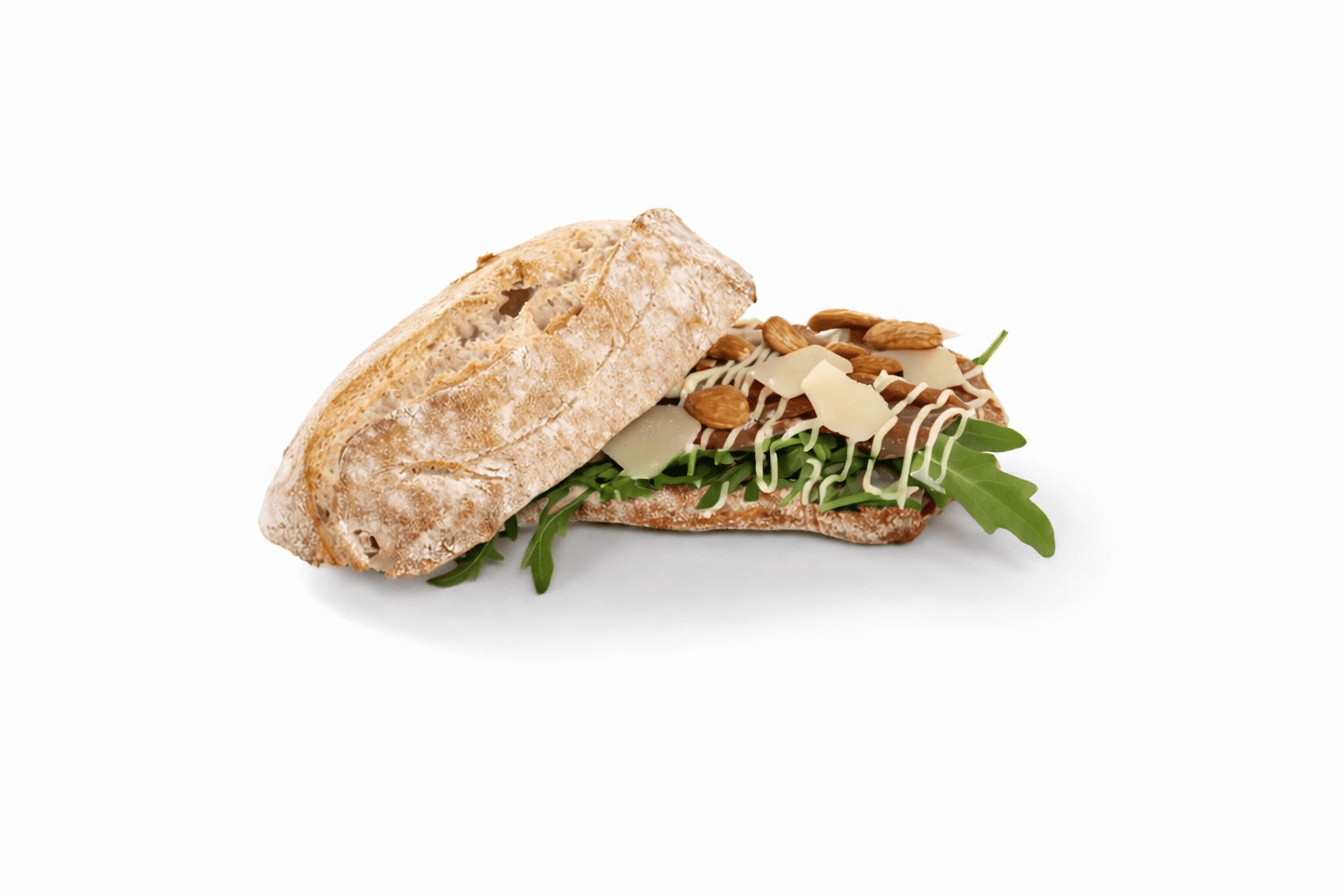 broodjes katwijk carpaccio broodje met rucola en parmezaanse kaas broodjesanzae